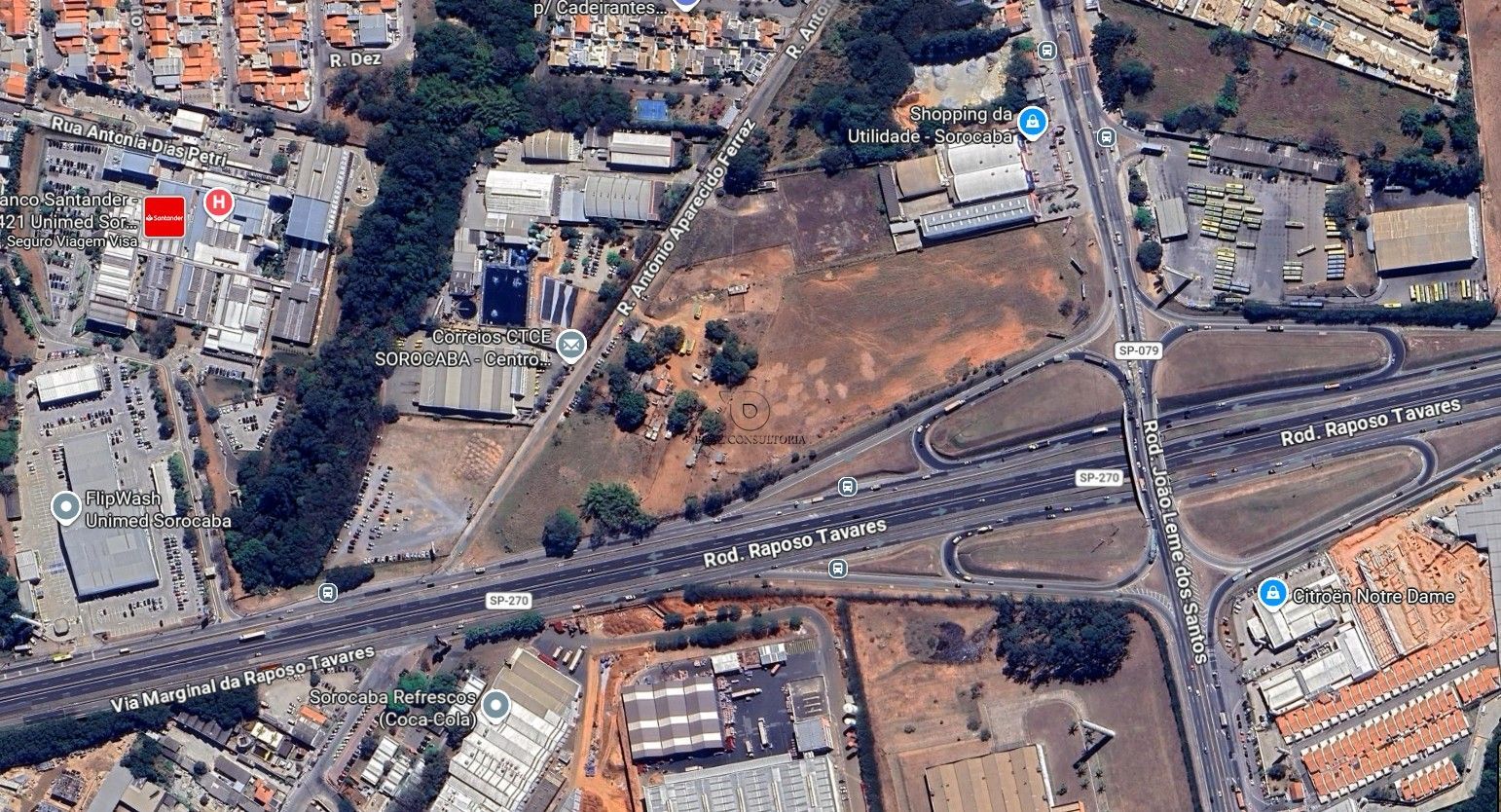 Terreno em Região Oeste, Sorocaba - Área próximo ao shopping da utilidade e venda em Votorantim-SP - Foto 2