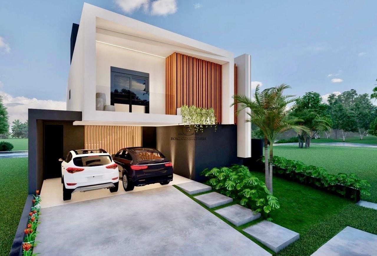 Casa em Green Valley, Votorantim - Casa 3 dormitórios à venda Green Valley Votorantim/SP