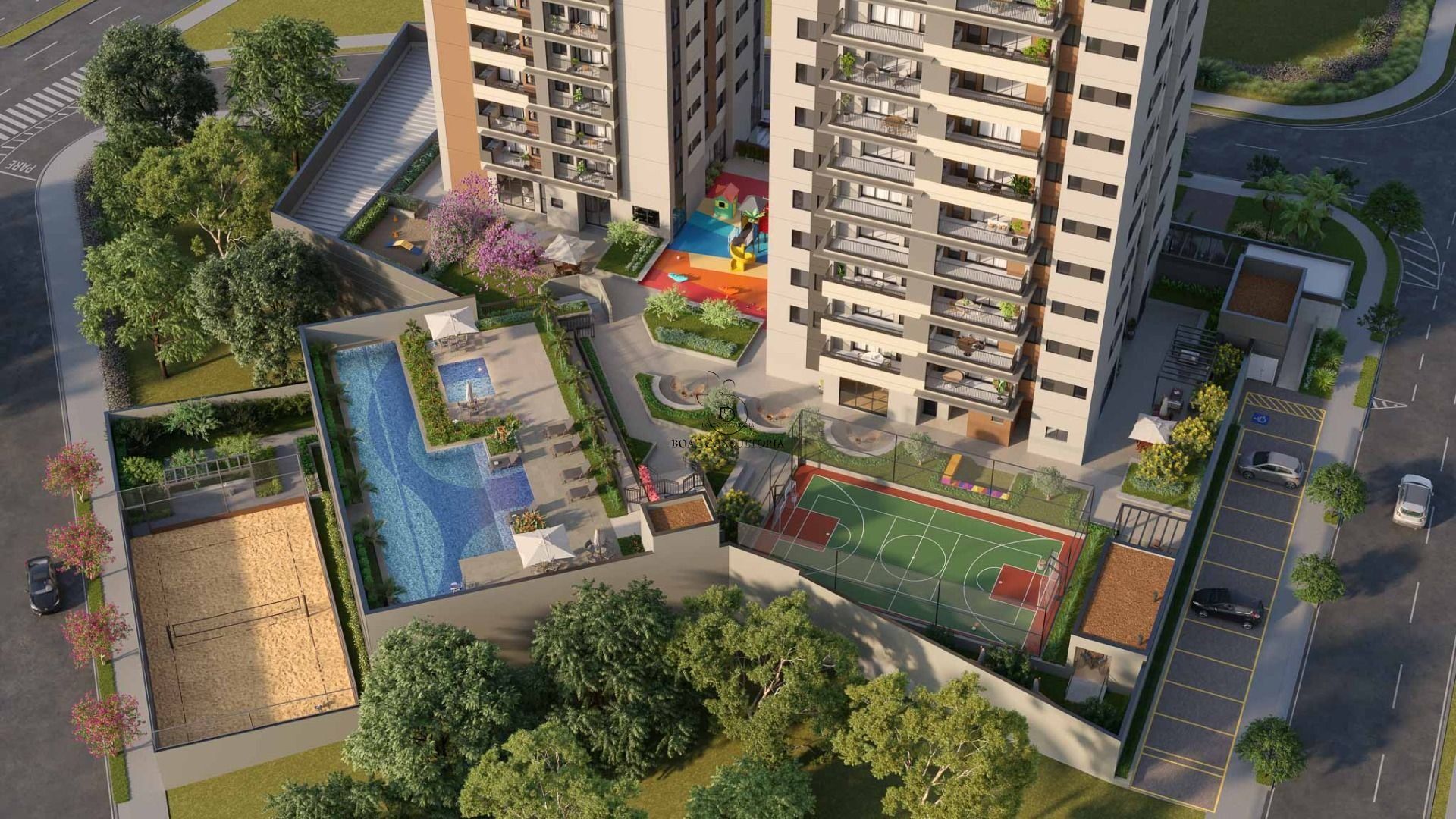 Apartamento em Jardim Emília, Sorocaba - Oportunidade Única de Moradia no Condomínio Square Saint Lambert, em Sorocaba - Foto 6