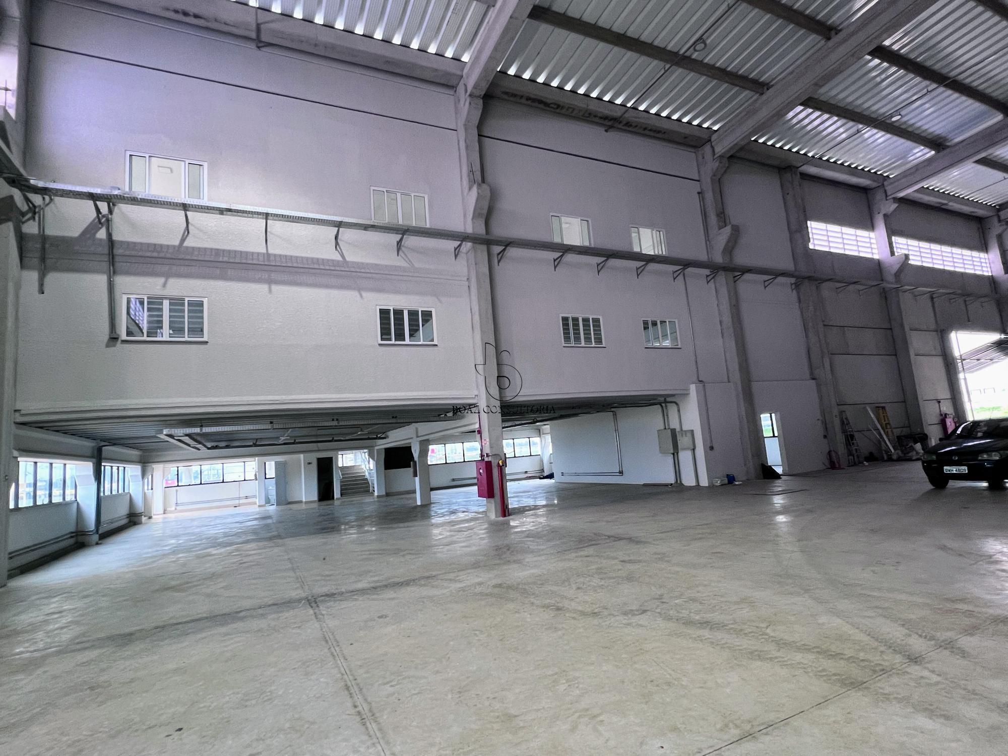 Área Industrial em Iporanga, Sorocaba - LOCAÇÃO Galpão Empresarial Padrão TRIPLE A - Foto 21