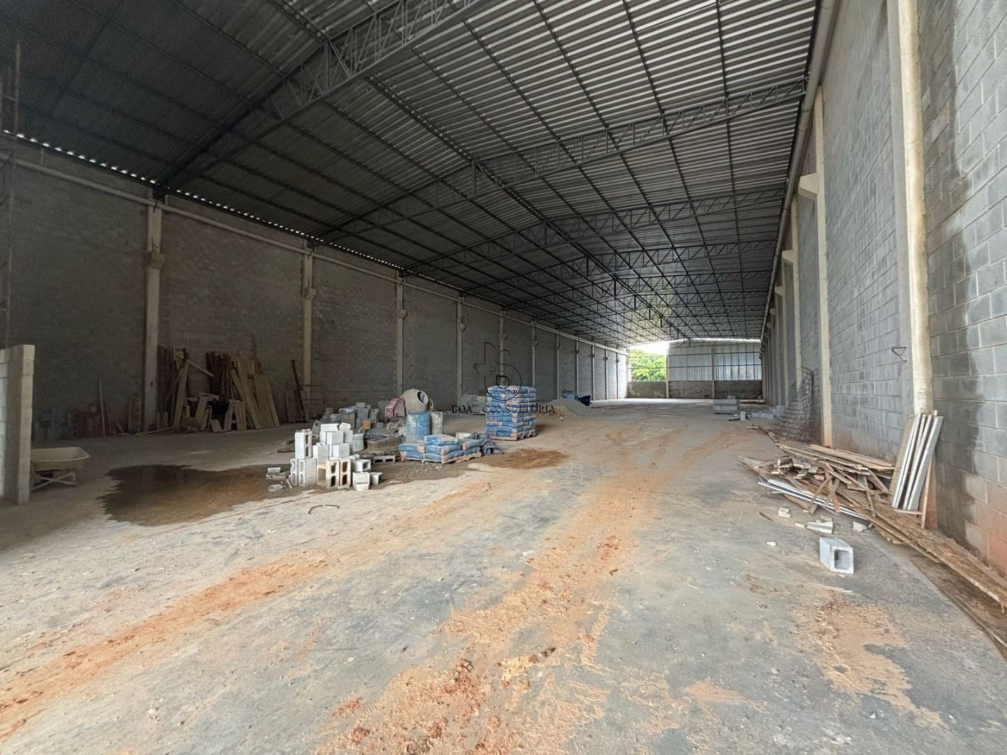 Depósito-Galpão, 1600 m² - Foto 3