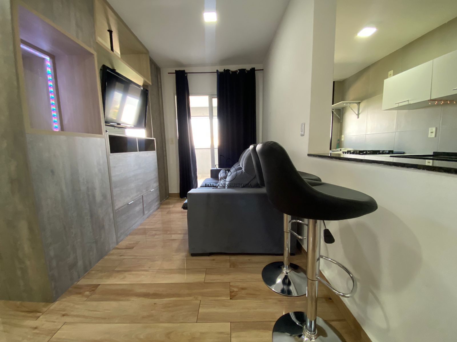 Apartamento, 1 quarto, 58 m² - Foto 8