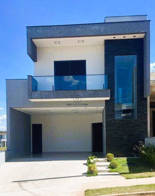 Casa de Condomínio, 3 quartos - Foto 1
