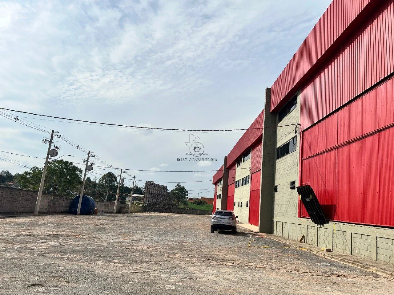 Depósito-Galpão, 1700 m² - Foto 2