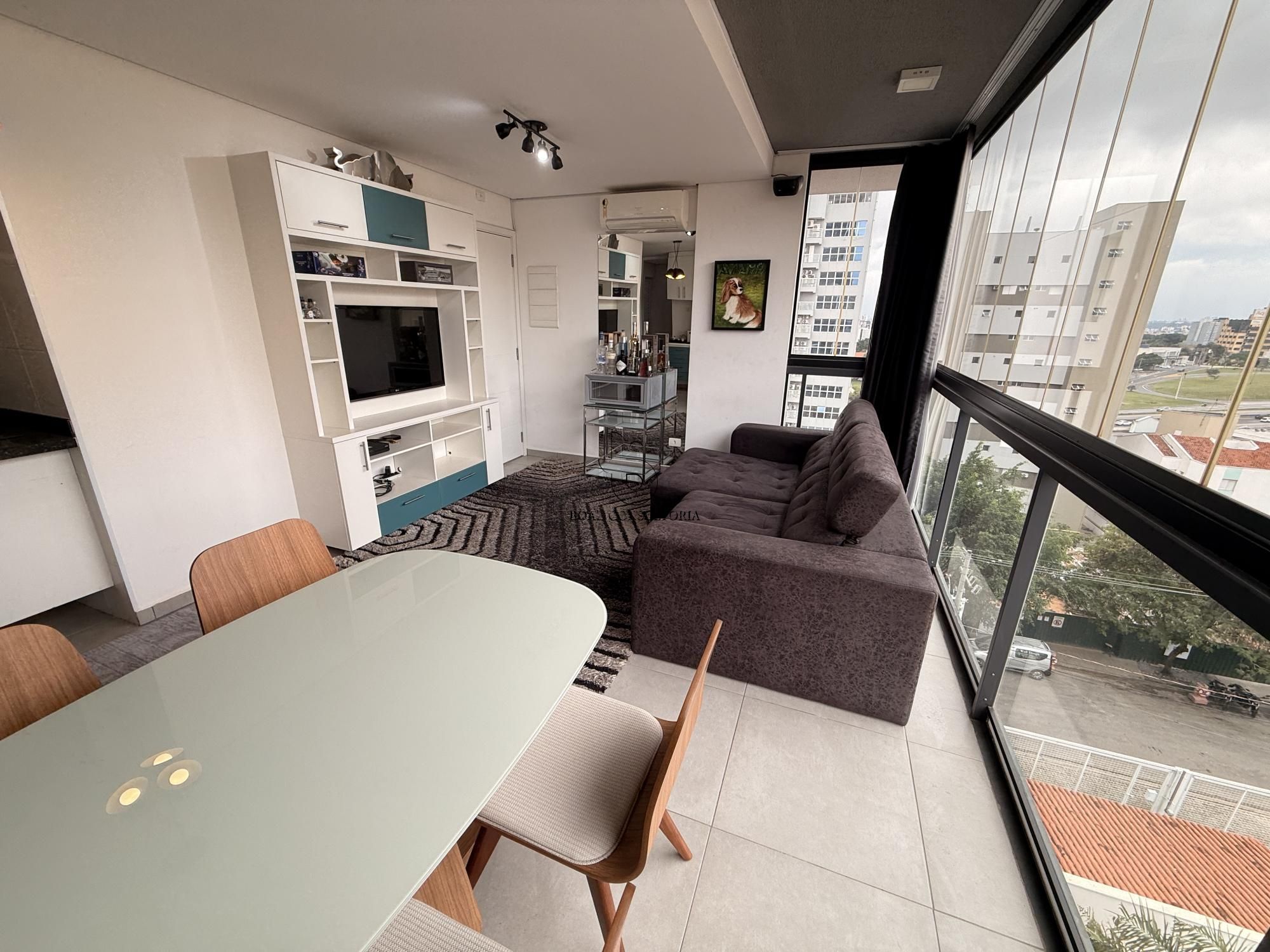 Apartamento, 1 quarto, 44 m² - Foto 1