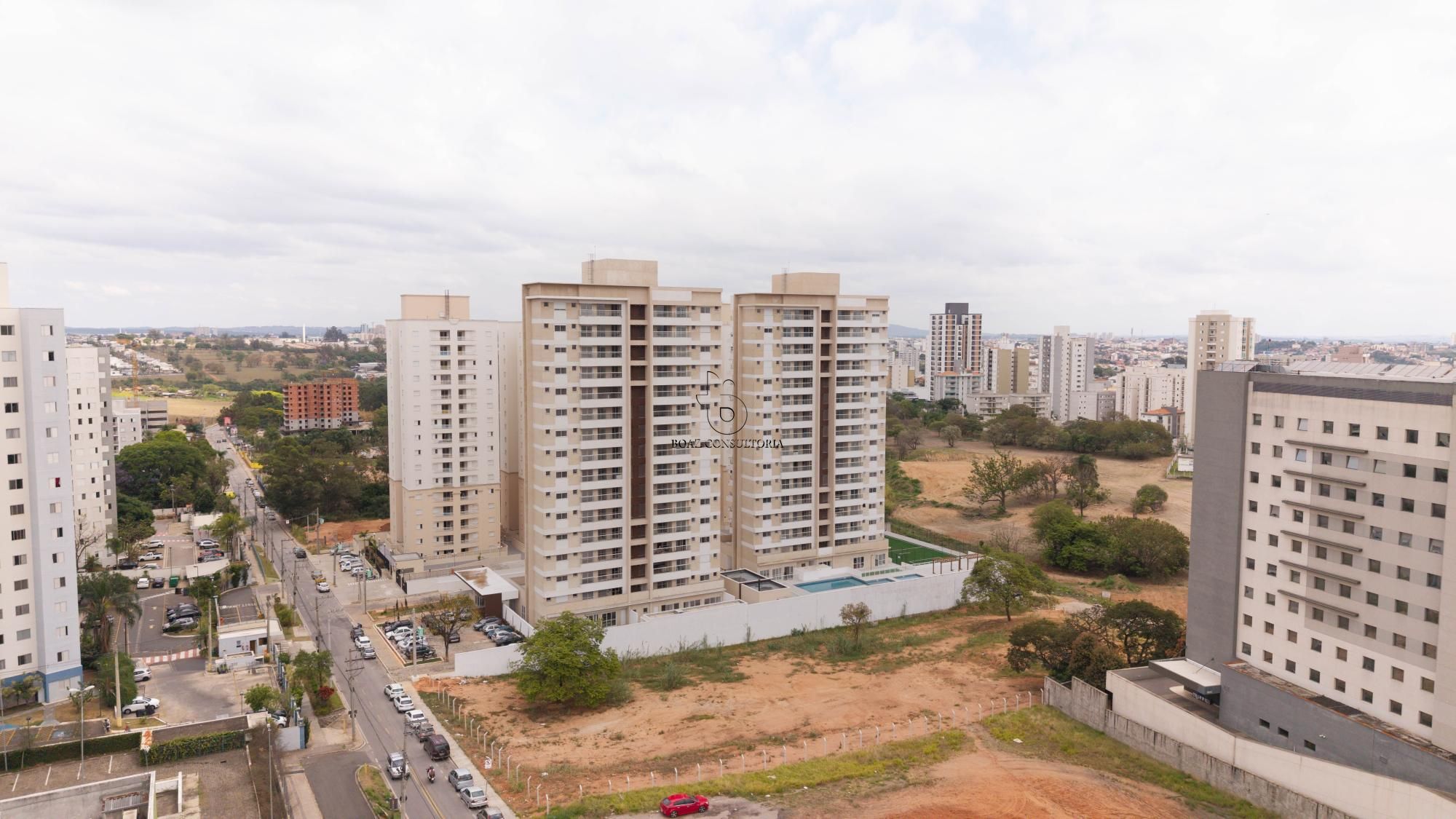 Apartamento, 3 quartos, 91 m² - Foto 1