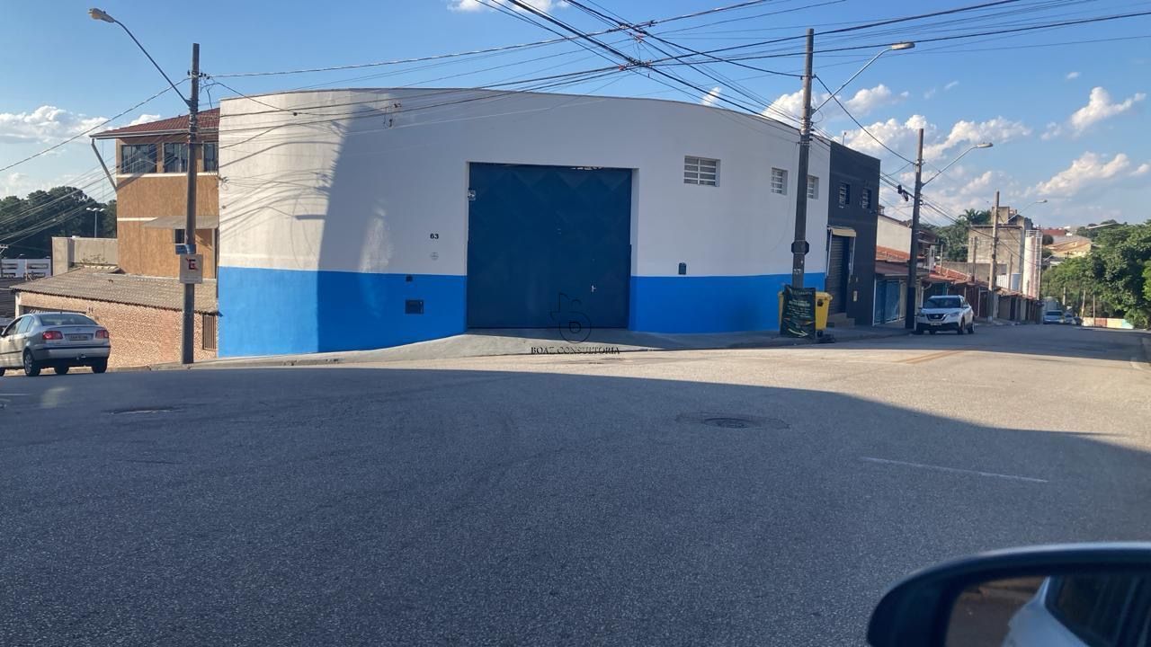 Depósito-Galpão, 230 m² - Foto 1