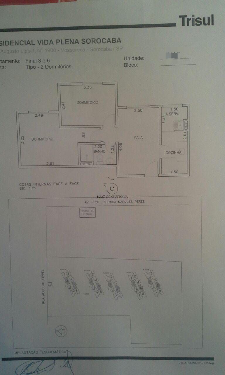 Apartamento, 2 quartos, 47 m² - Foto 16