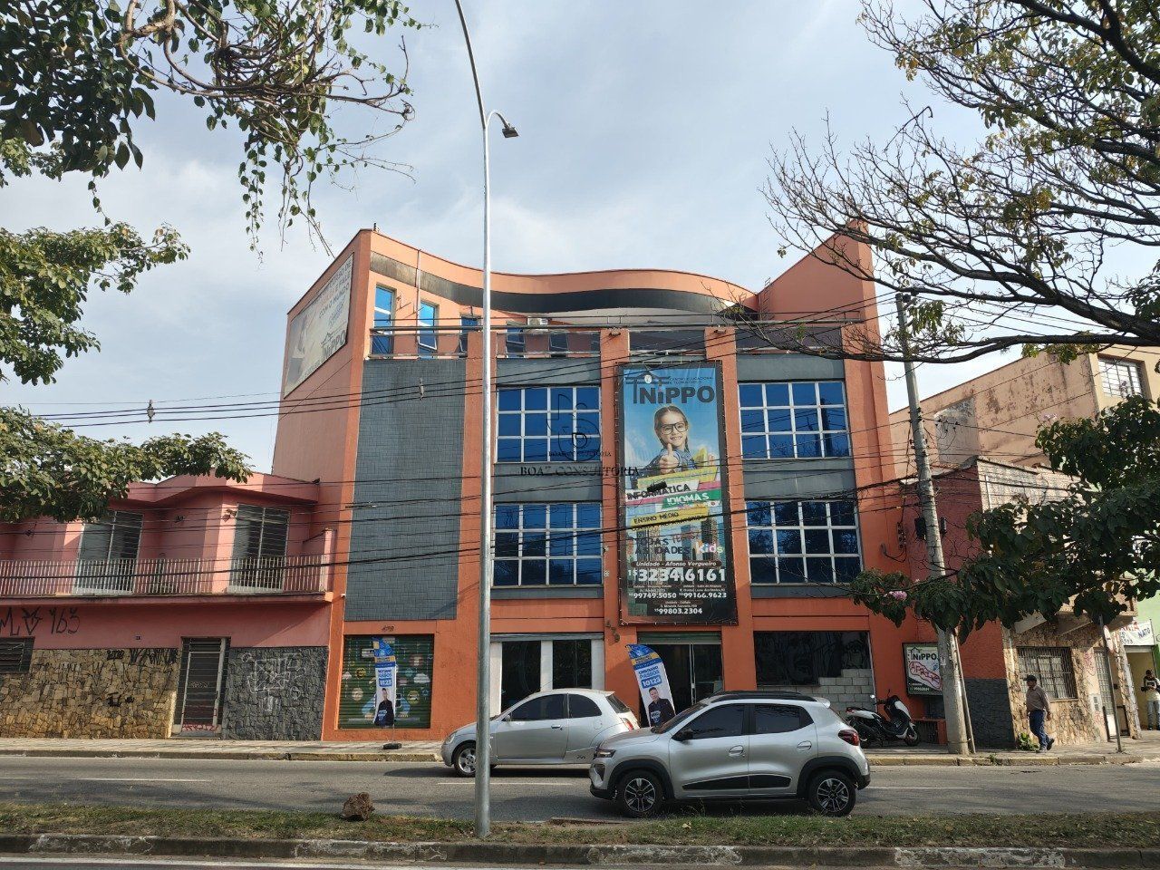 Prédio Inteiro, 750 m² - Foto 1
