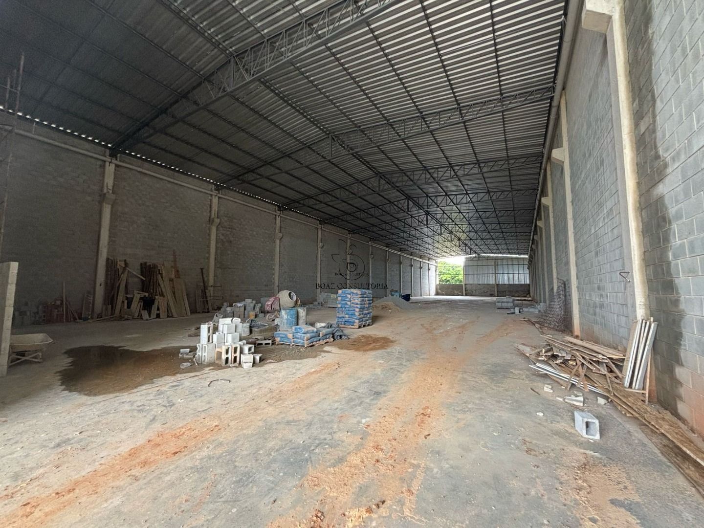 Depósito-Galpão, 1600 m² - Foto 11