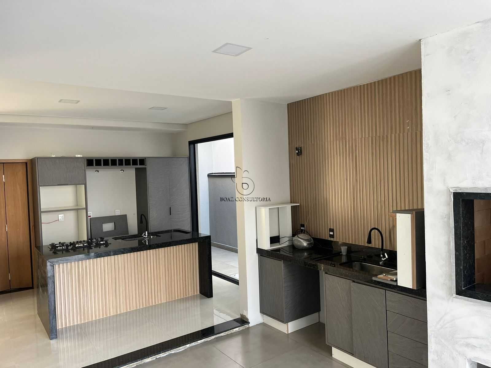 Casa de Condomínio, 3 quartos - Foto 1