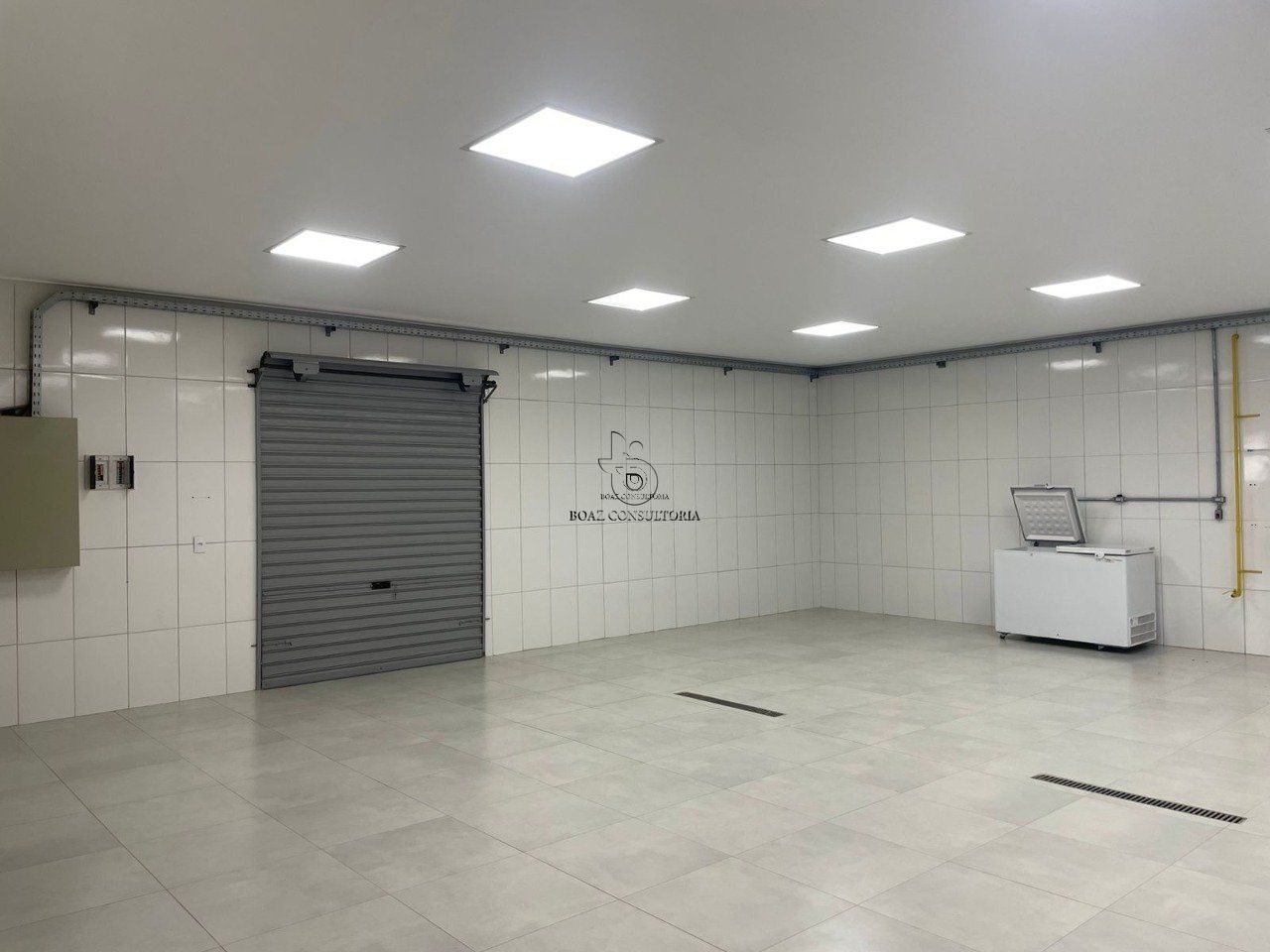 Depósito-Galpão, 750 m² - Foto 28