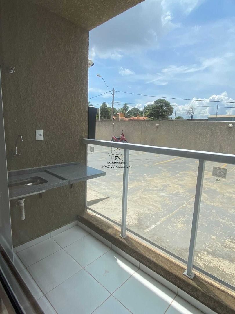 Apartamento em Chácaras Reunidas São Jorge, Sorocaba - Foto 6