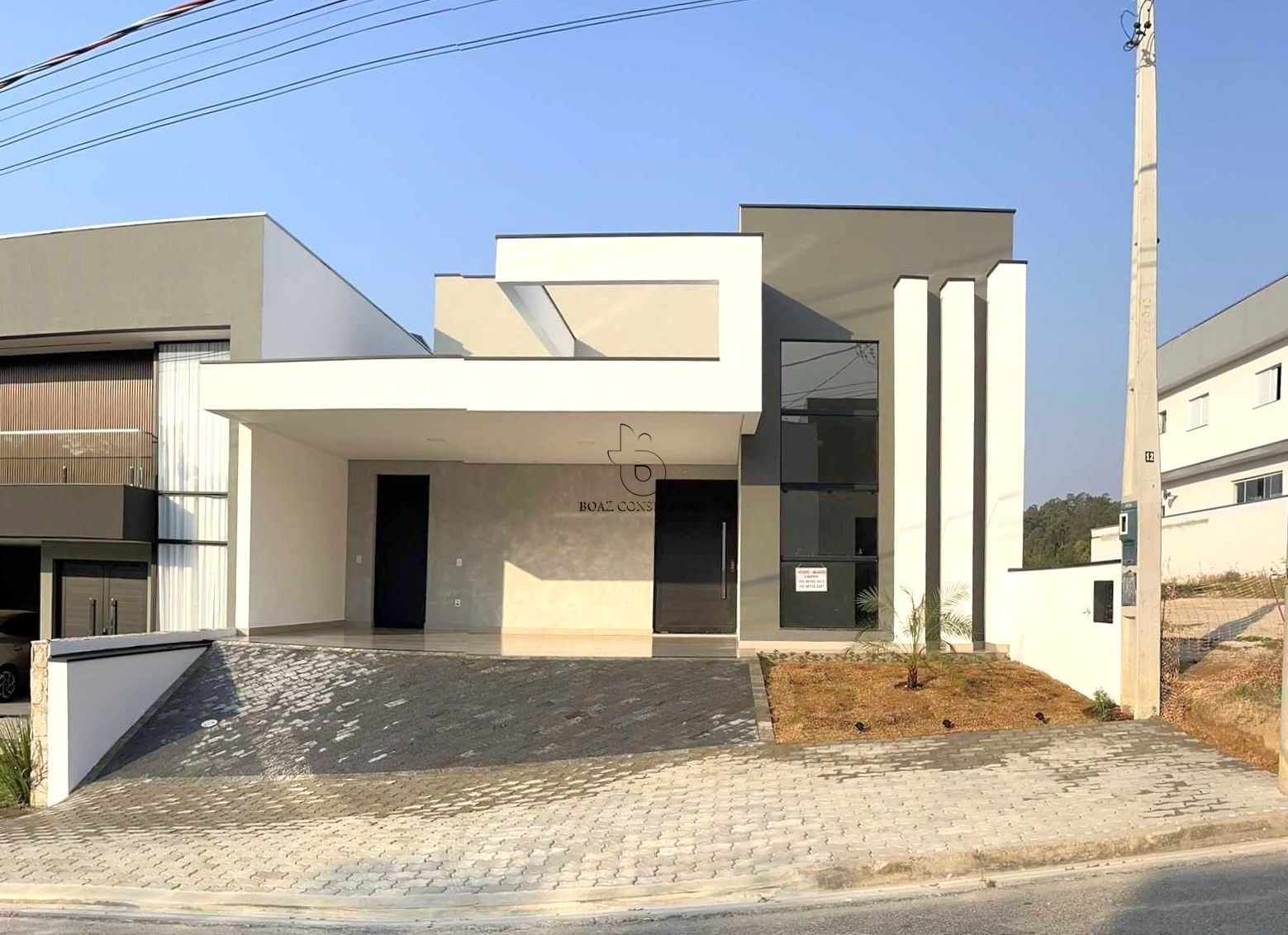 Casa de Condomínio, 3 quartos - Foto 4