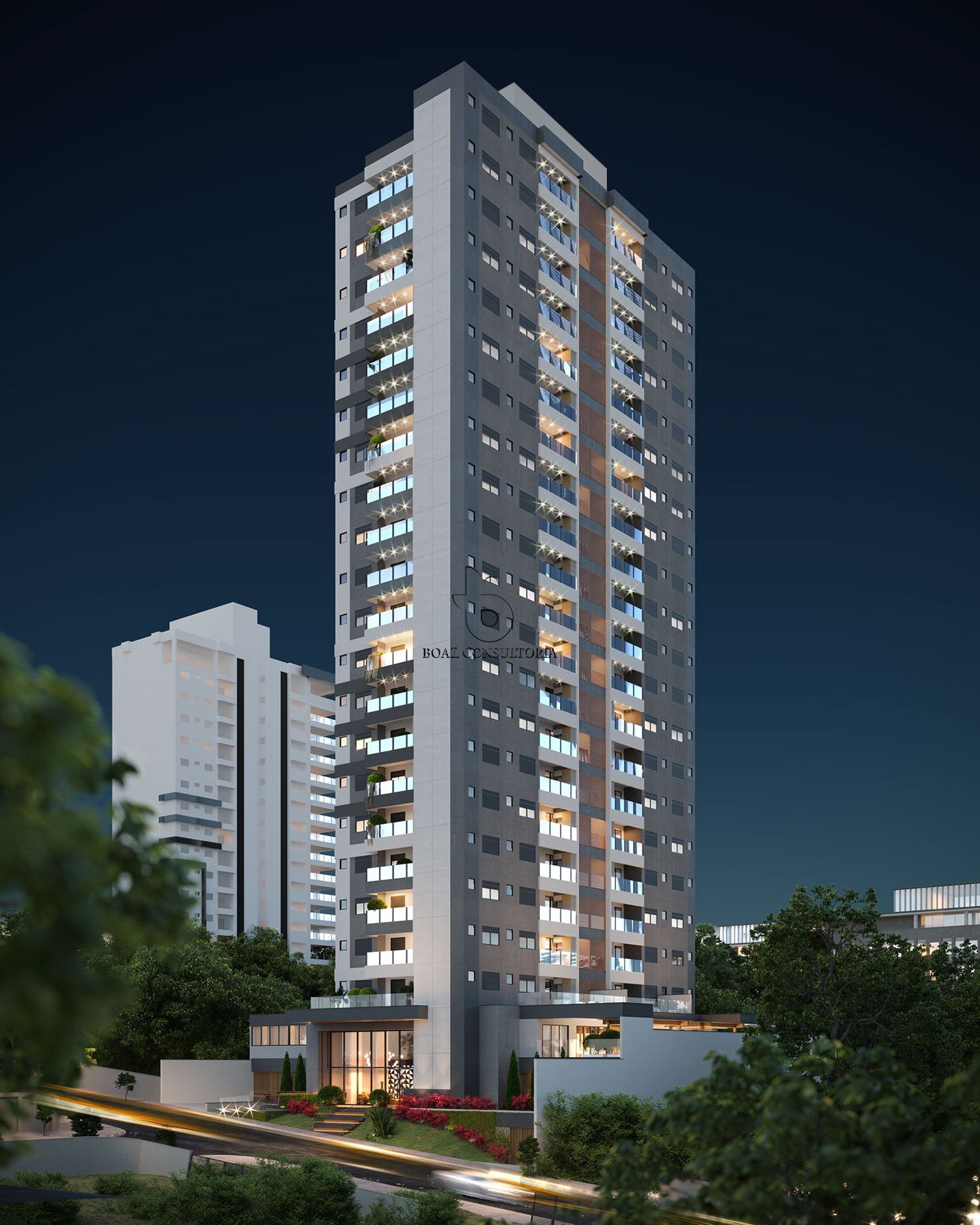 Apartamento, 3 quartos, 90 m² - Foto 1