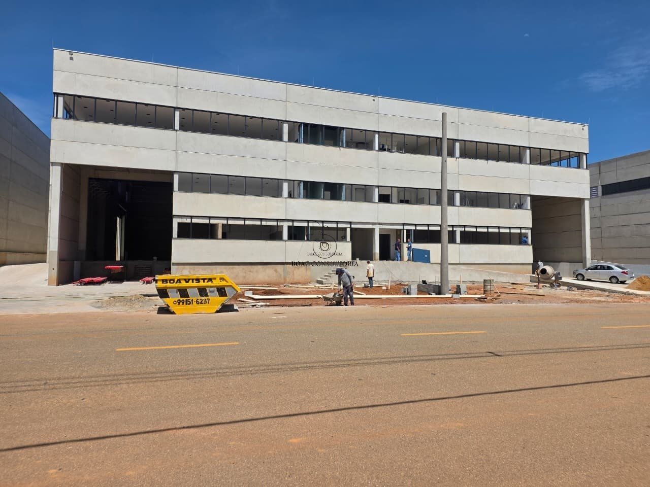 Área Industrial em Iporanga, Sorocaba - Foto 9