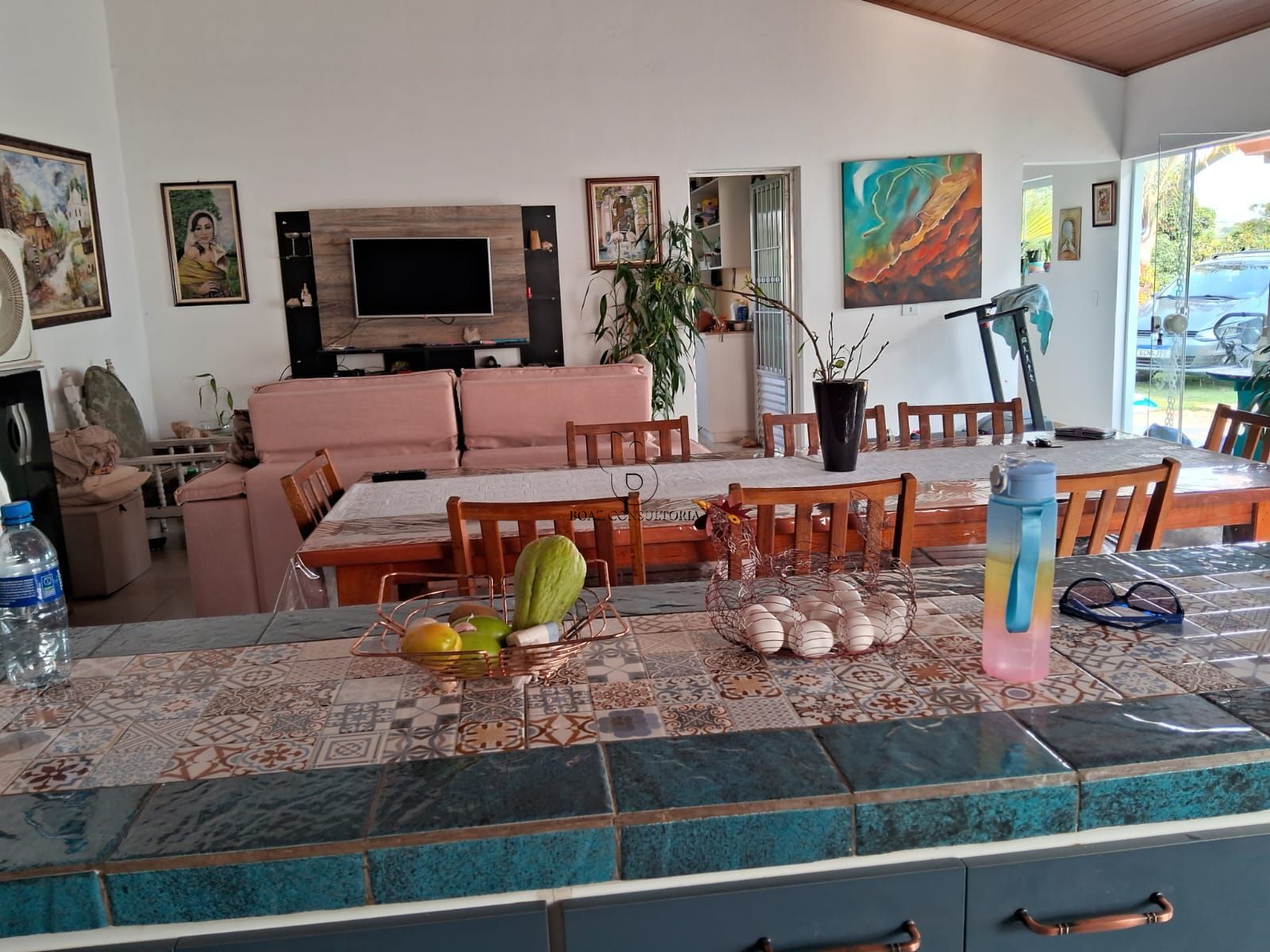 Casa de Condomínio, 5 quartos - Foto 43