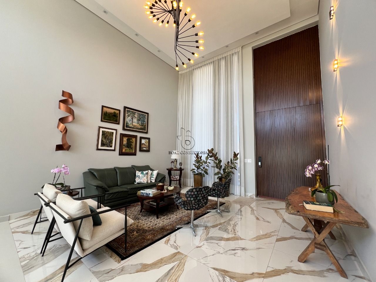 Casa em Alto da Boa Vista, Sorocaba - Foto 4