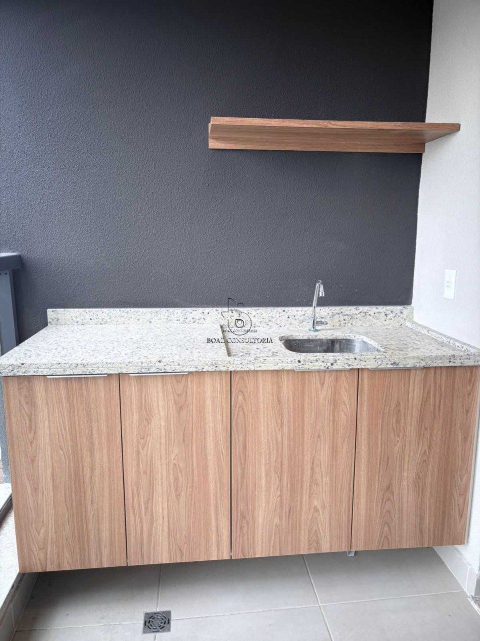 Apartamento, 1 quarto, 55 m² - Foto 5