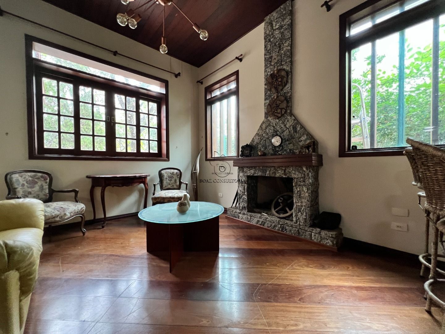 Sobrado, 6 quartos, 604 m² - Foto 22