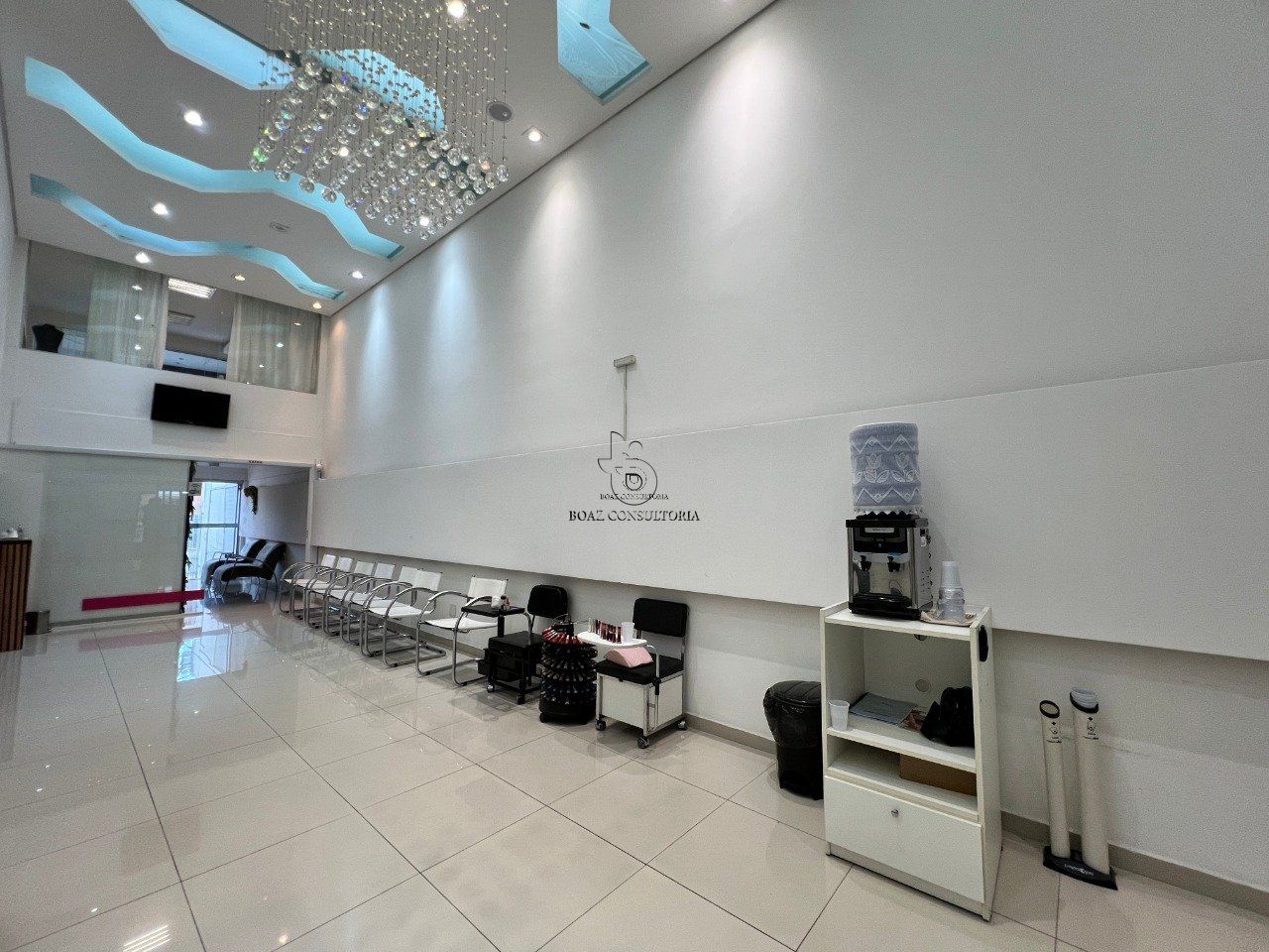 Comercial em Vila Hortência, Sorocaba - Salão de Beleza e Estética Montado para Alugar na Nogueira Padilha | 150m² - Foto 12