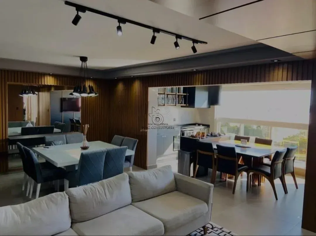 Apartamento, 3 quartos, 124 m² - Foto 3