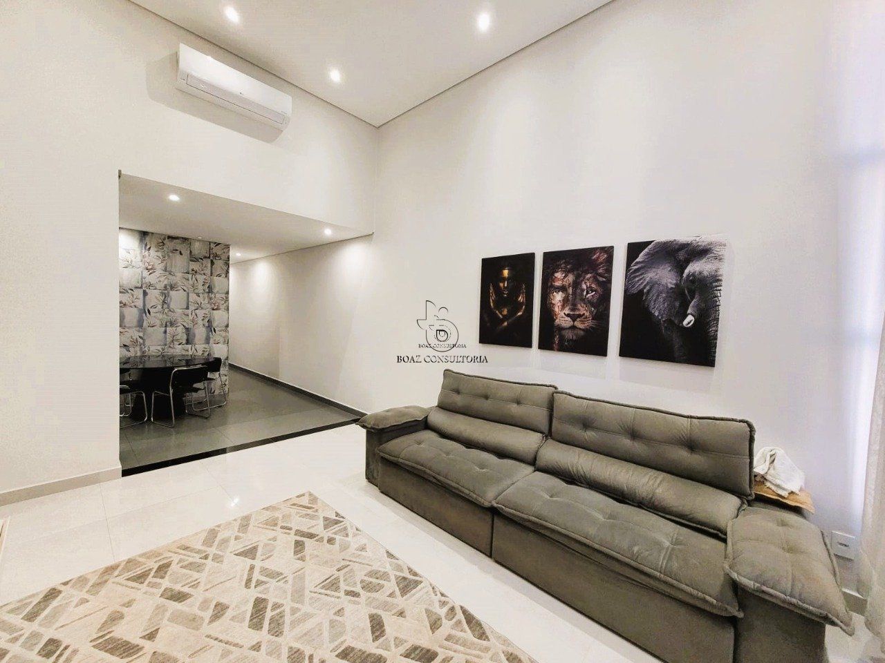 Casa em Chácaras Reunidas São Jorge, Sorocaba - Foto 6
