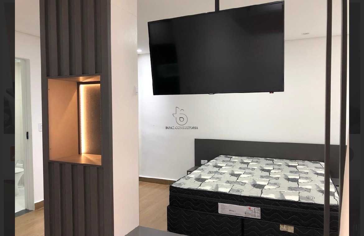 Apartamento, 1 quarto, 44 m² - Foto 8