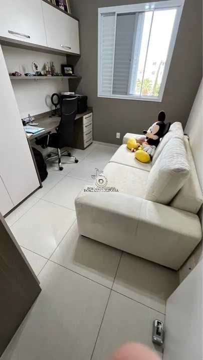 Apartamento em Jardim São Carlos, Sorocaba - Foto 3