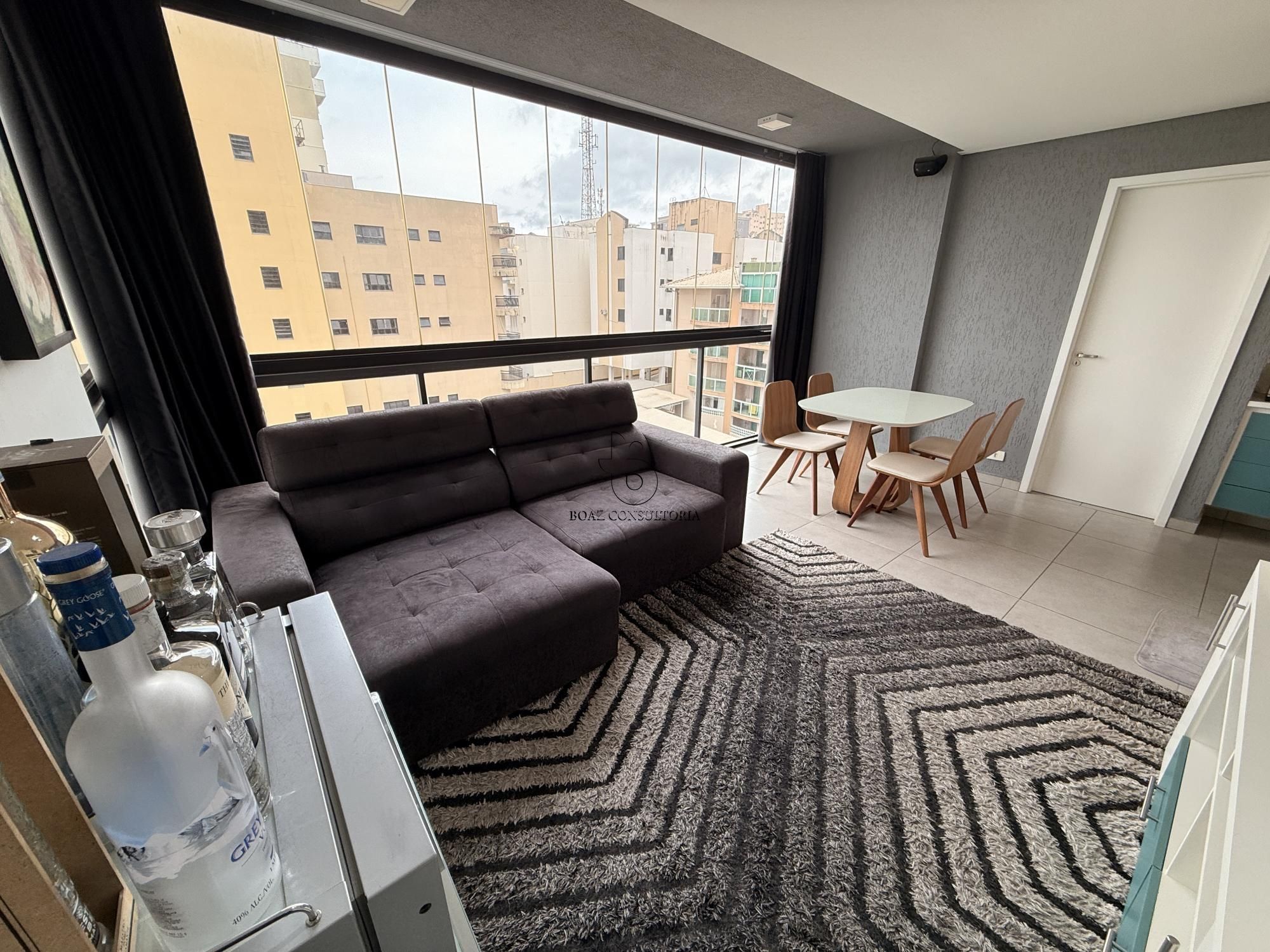 Apartamento, 1 quarto, 44 m² - Foto 2