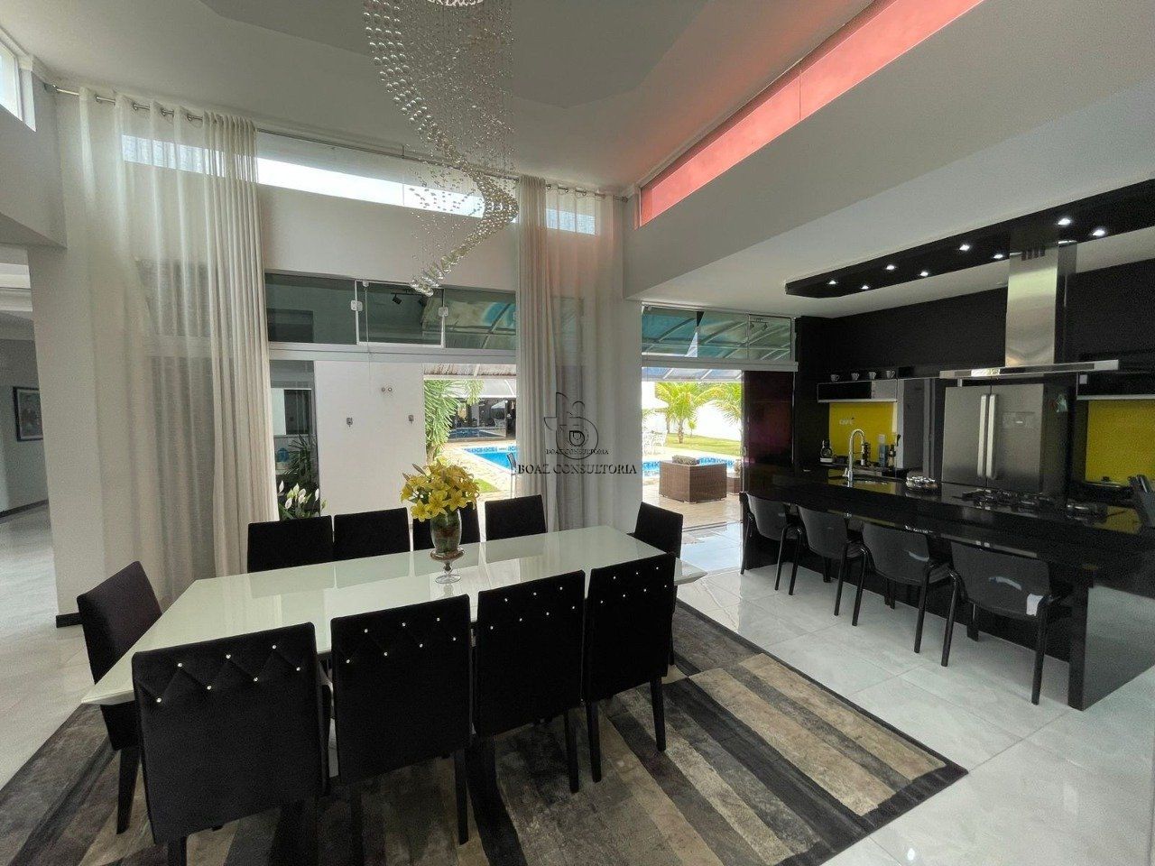 Casa de Condomínio, 3 quartos - Foto 8