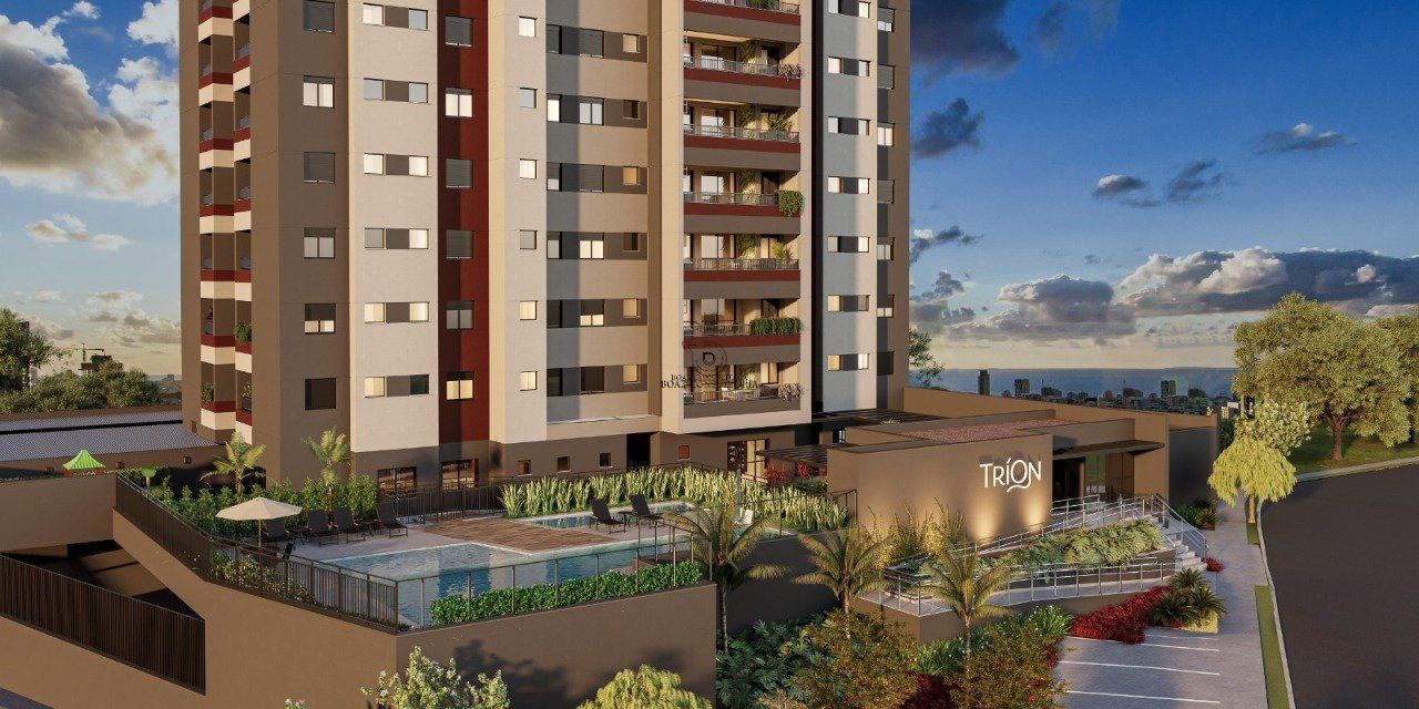 Apartamento em Jardim Paulistano, Sorocaba - Foto 2