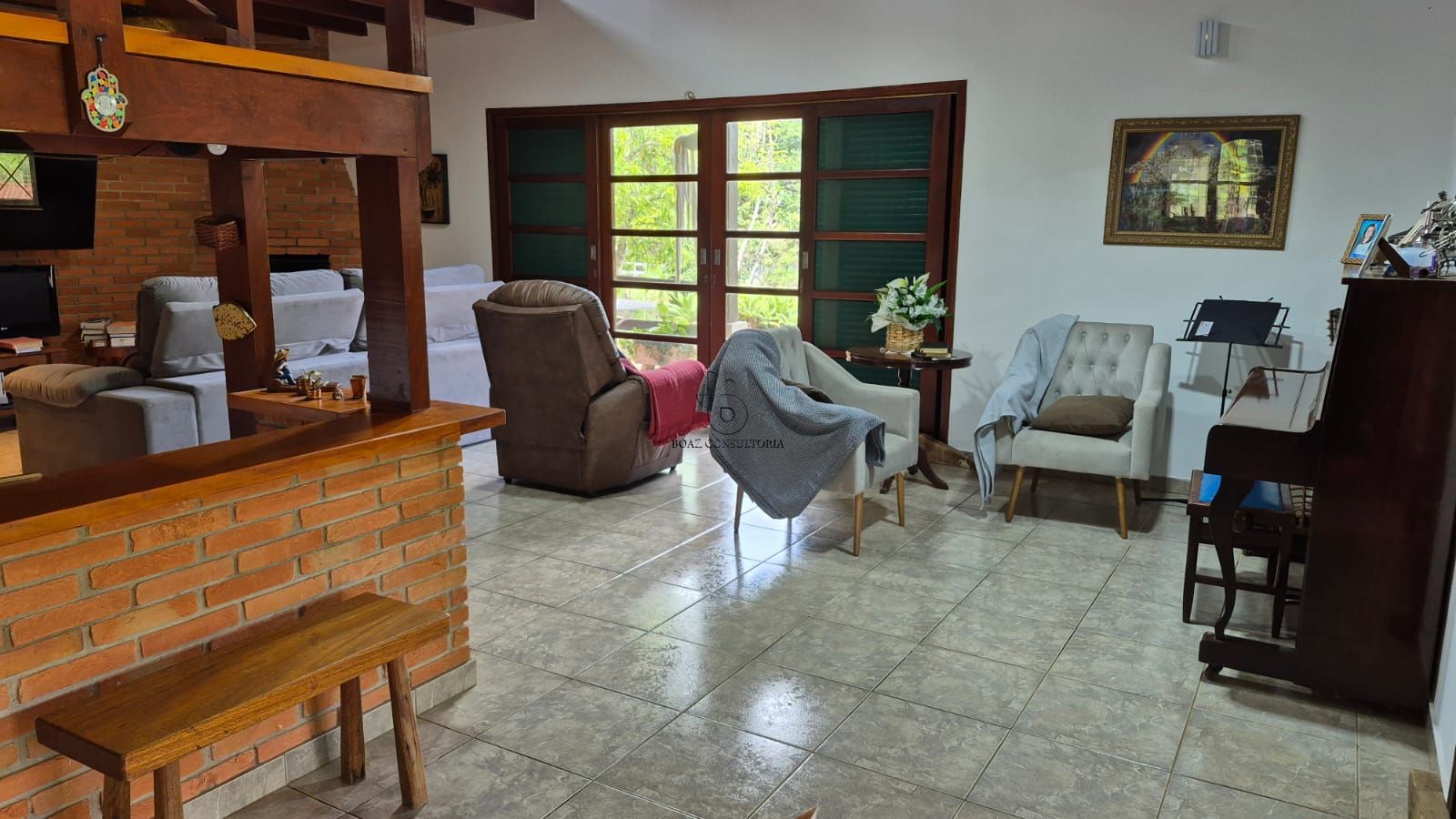 Sítio, 8 quartos, 2 hectares - Foto 3