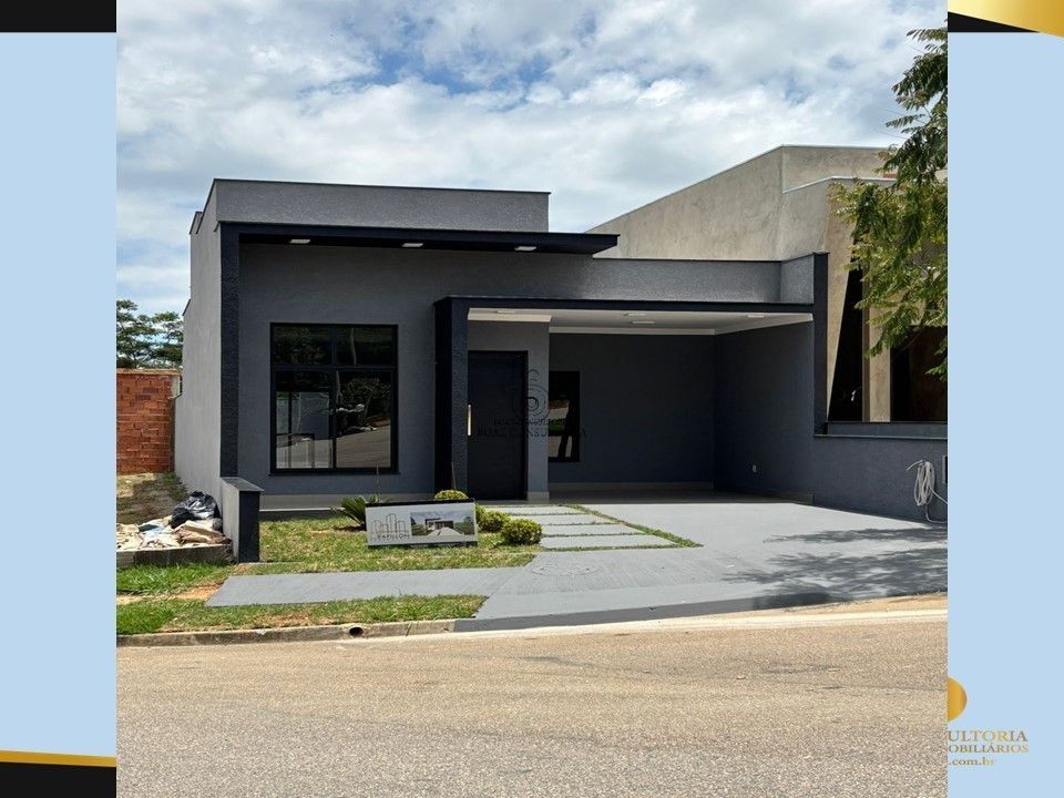 Casa em Jardim Residencial Villagio Ipanema I, Sorocaba - Casa 3 dormitórios à venda Jardim Residencial Villagio Ipanema I Sorocaba/SP