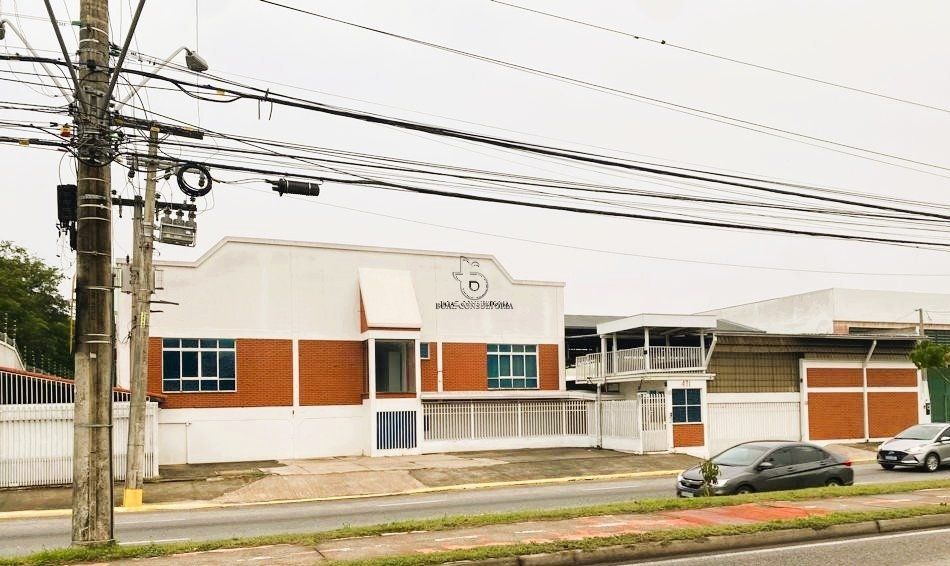 Área Industrial em Iporanga, Sorocaba - Galpão Industrial Ponte Rolante Av. Fernando Stecca | Zona Industrial Sorocaba