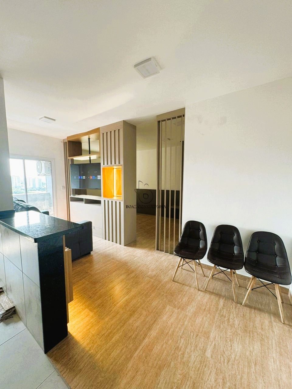 Apartamento, 1 quarto, 47 m² - Foto 4