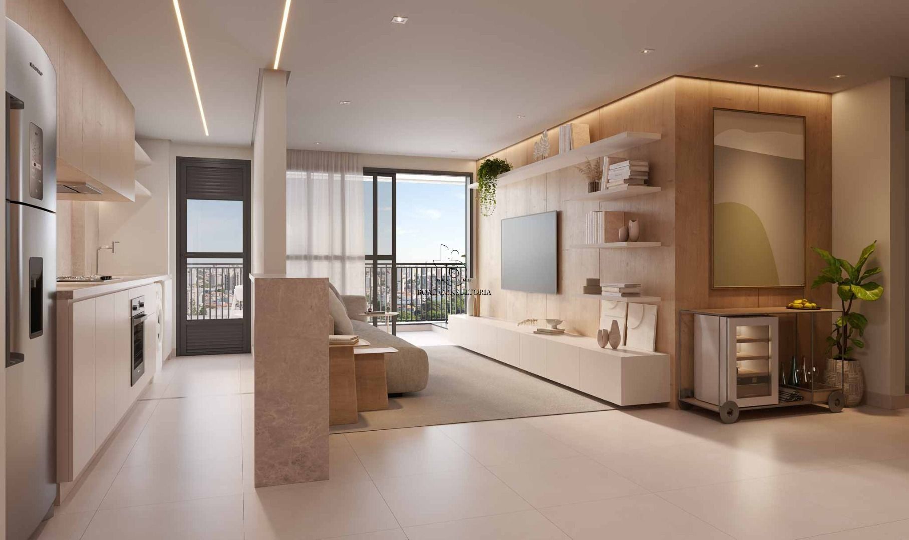 Apartamento em Jardim Emília, Sorocaba - Oportunidade Única de Moradia no Condomínio Square Saint Lambert, em Sorocaba - Foto 30