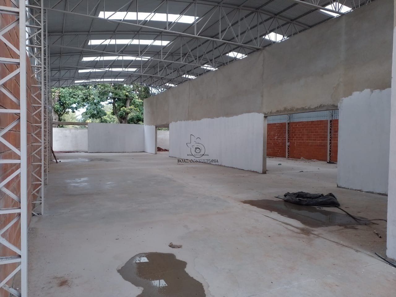 Área Industrial em Barreiro, Araçoiaba da Serra - Galpão para alugar Barreiro Araçoiaba da Serra/SP