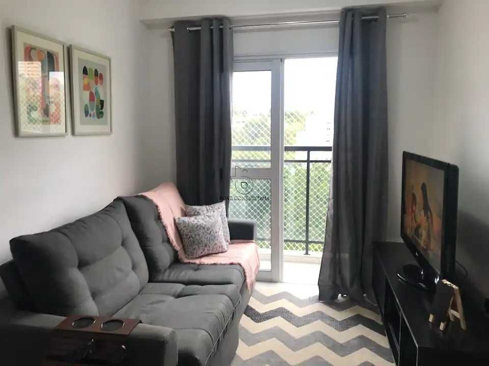 Apartamento, 2 quartos, 54 m² - Foto 2