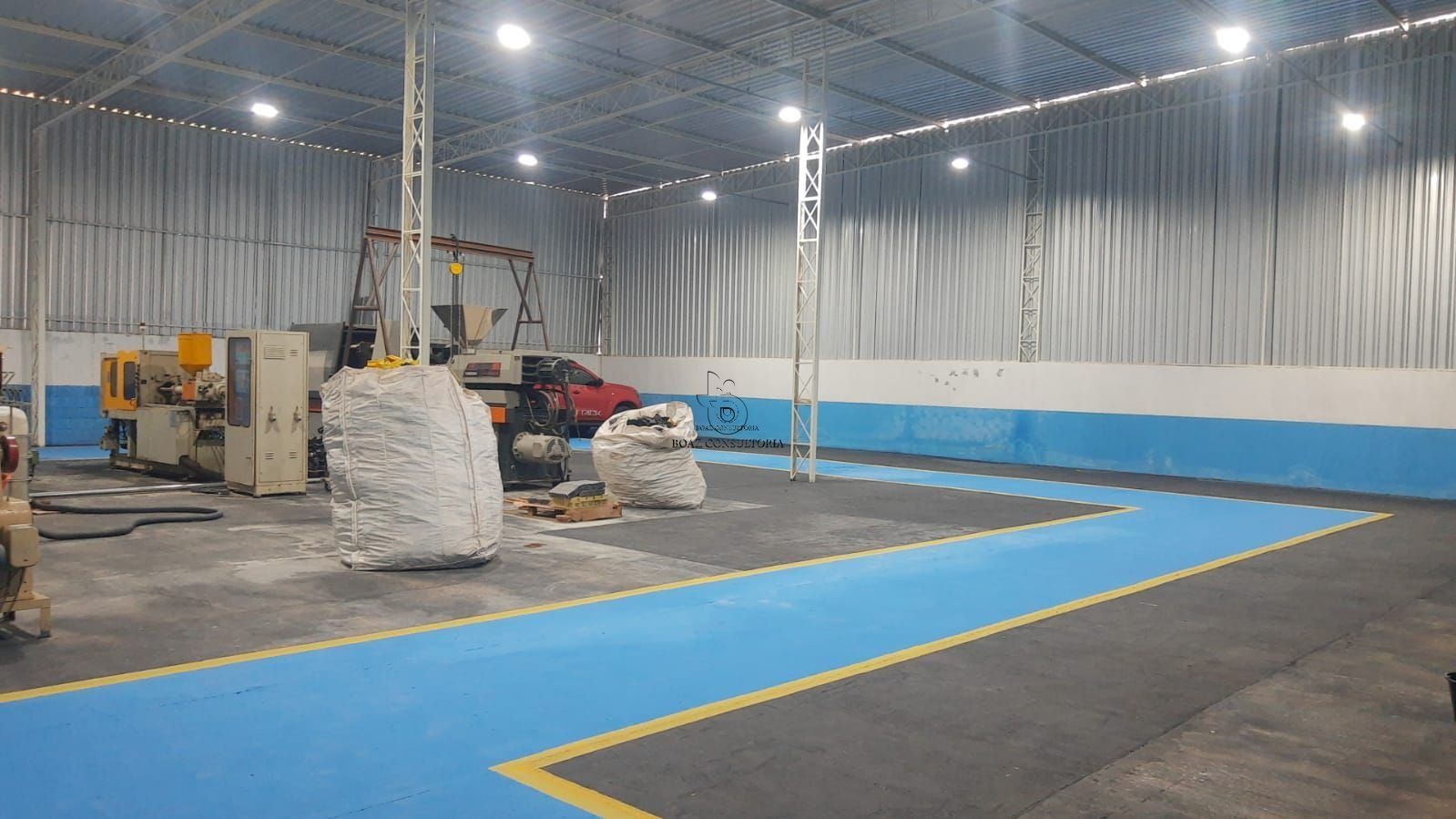 Depósito-Galpão, 1250 m² - Foto 5