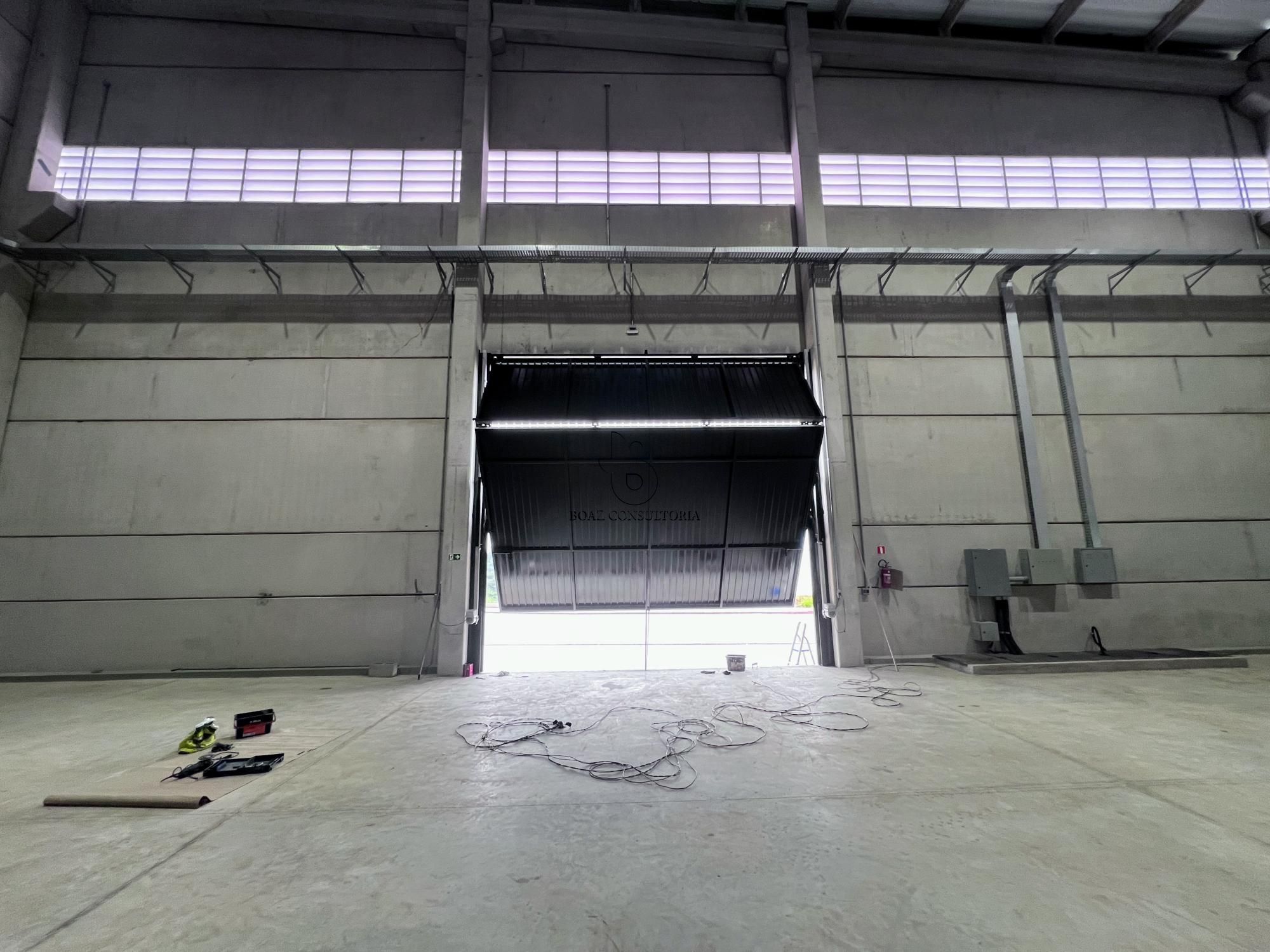 Área Industrial em Iporanga, Sorocaba - LOCAÇÃO Galpão Empresarial Padrão TRIPLE A - Foto 19