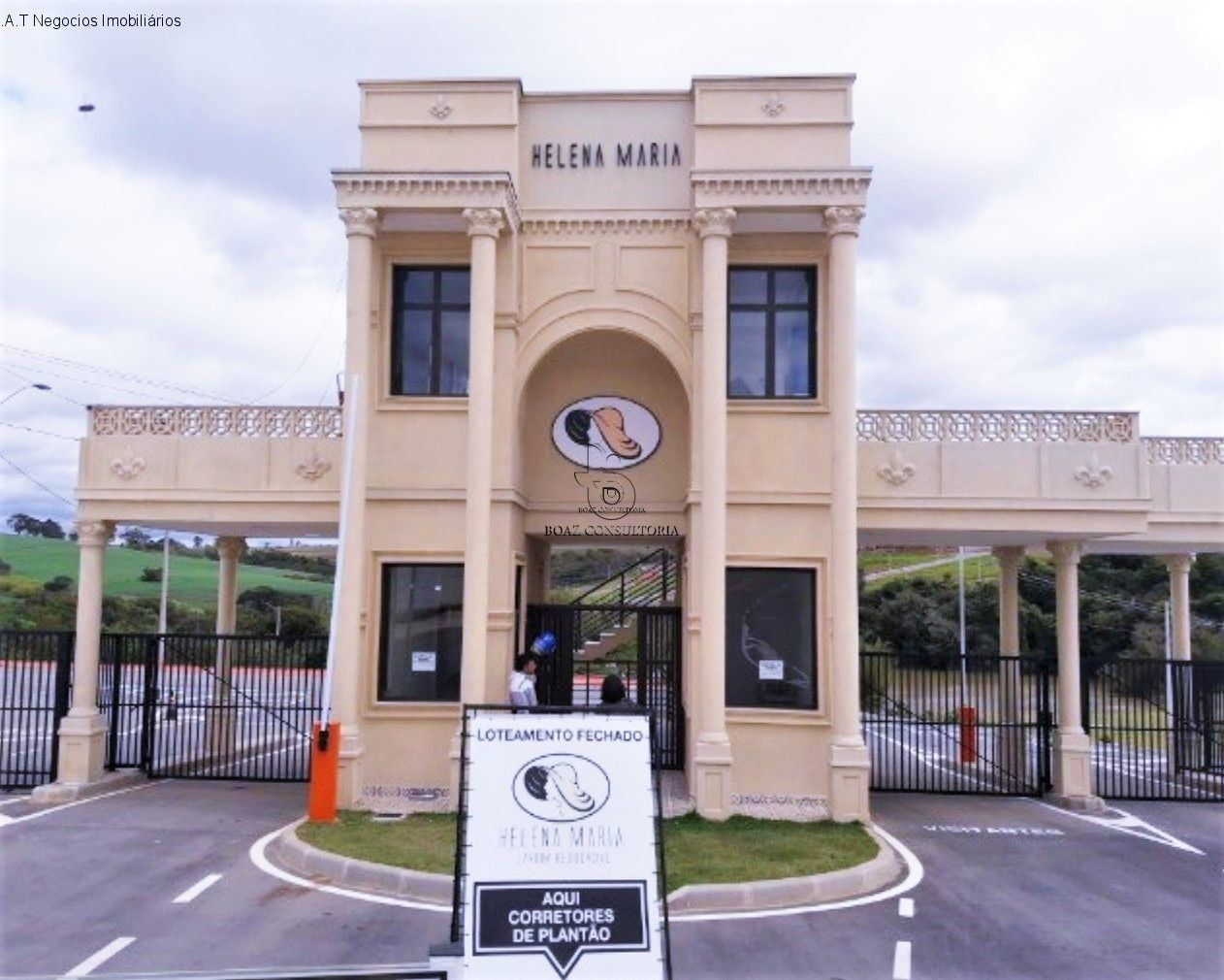Terreno em Jardim Villagio Milano, Sorocaba - Foto 2