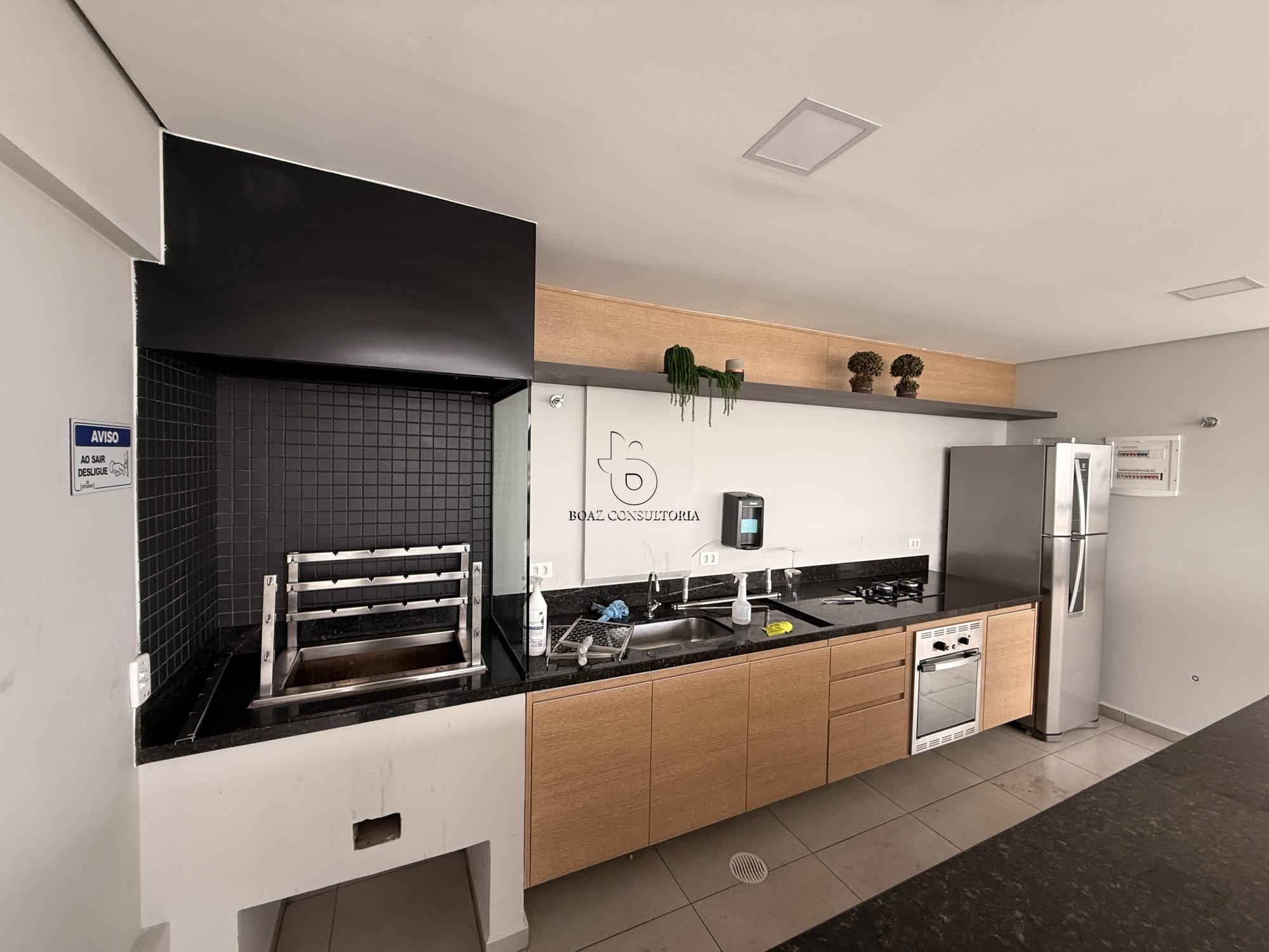 Apartamento, 1 quarto, 44 m² - Foto 3