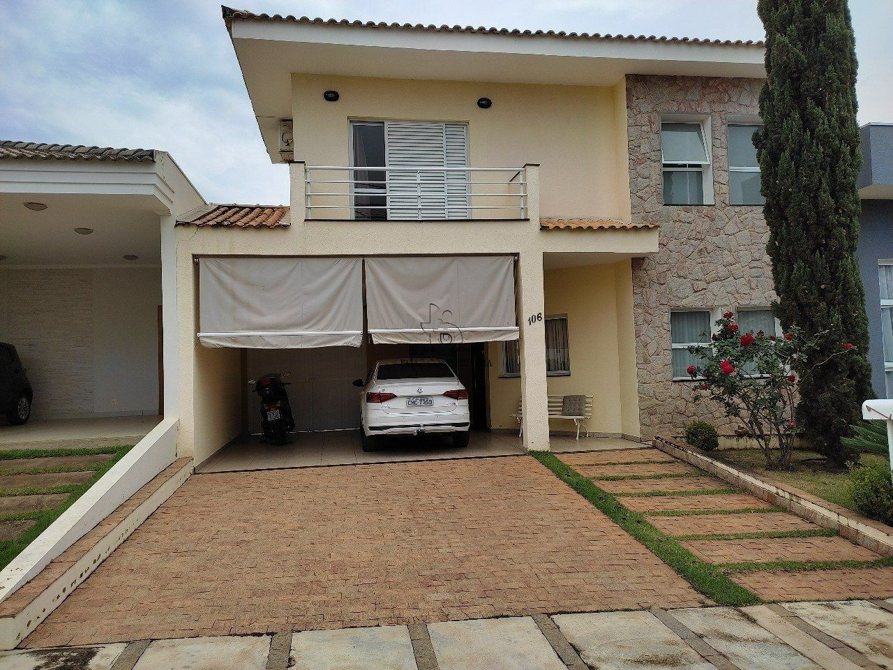 Casa em Jardim Garret, Araçoiaba da Serra - Casa 3 dormitórios à venda Jardim Garret Araçoiaba da Serra/SP