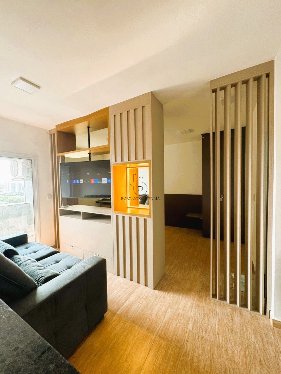 Apartamento, 1 quarto, 47 m² - Foto 3