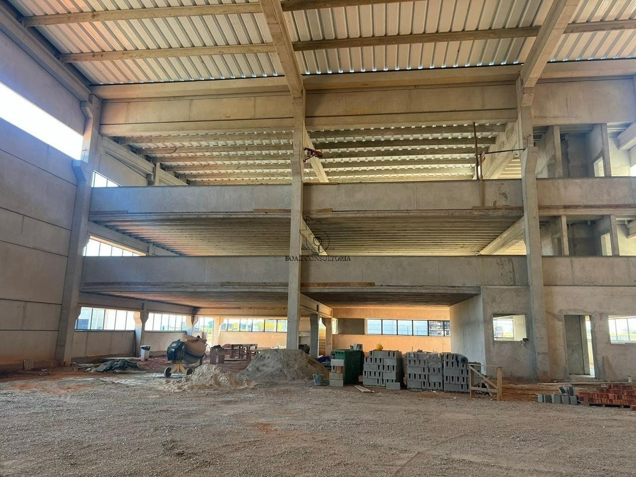 Área Industrial em Iporanga, Sorocaba - LOCAÇÃO Galpão Empresarial Padrão TRIPLE A - Foto 8