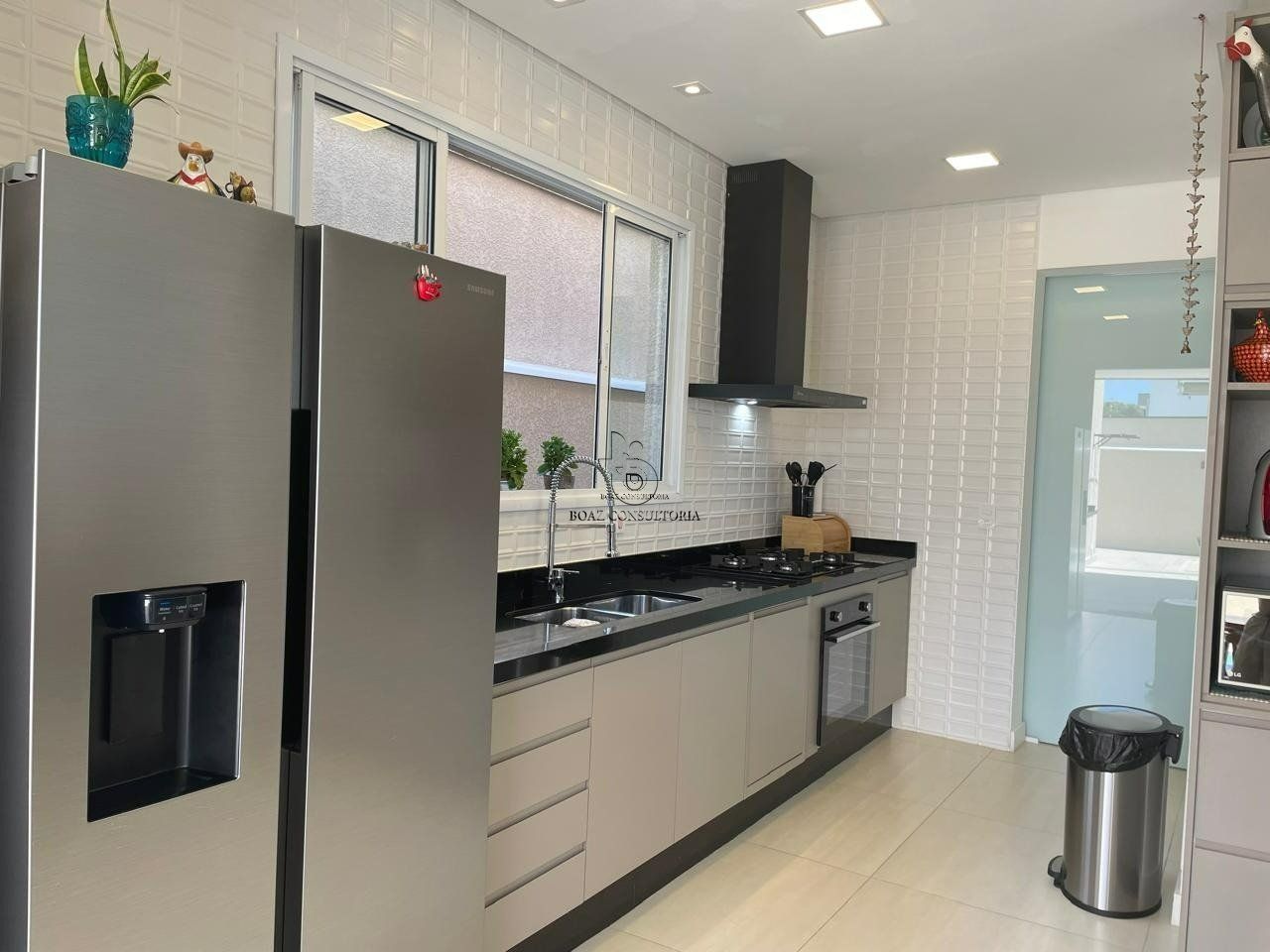 Casa em Jardim Residencial Giverny, Sorocaba - Foto 6