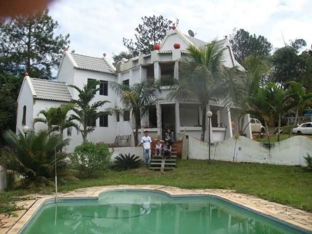 Sítio, 20 quartos, 6 hectares - Foto 4