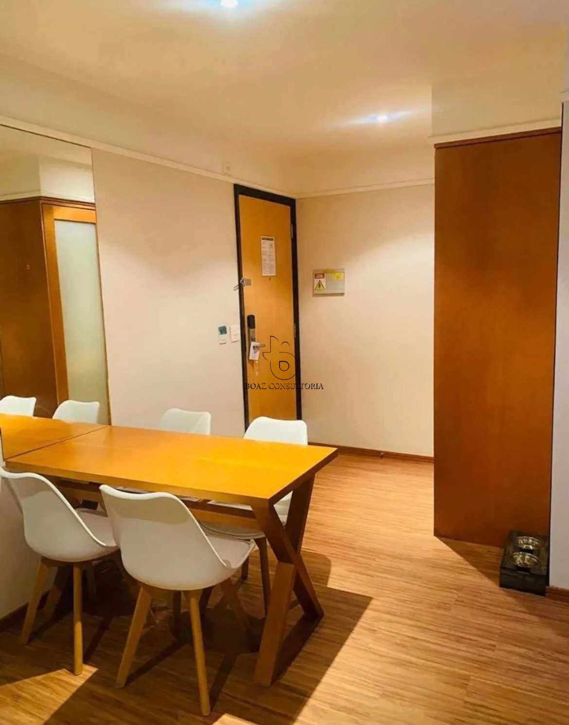 Flat/Apart Hotel, 1 quarto, 37 m² - Foto 3