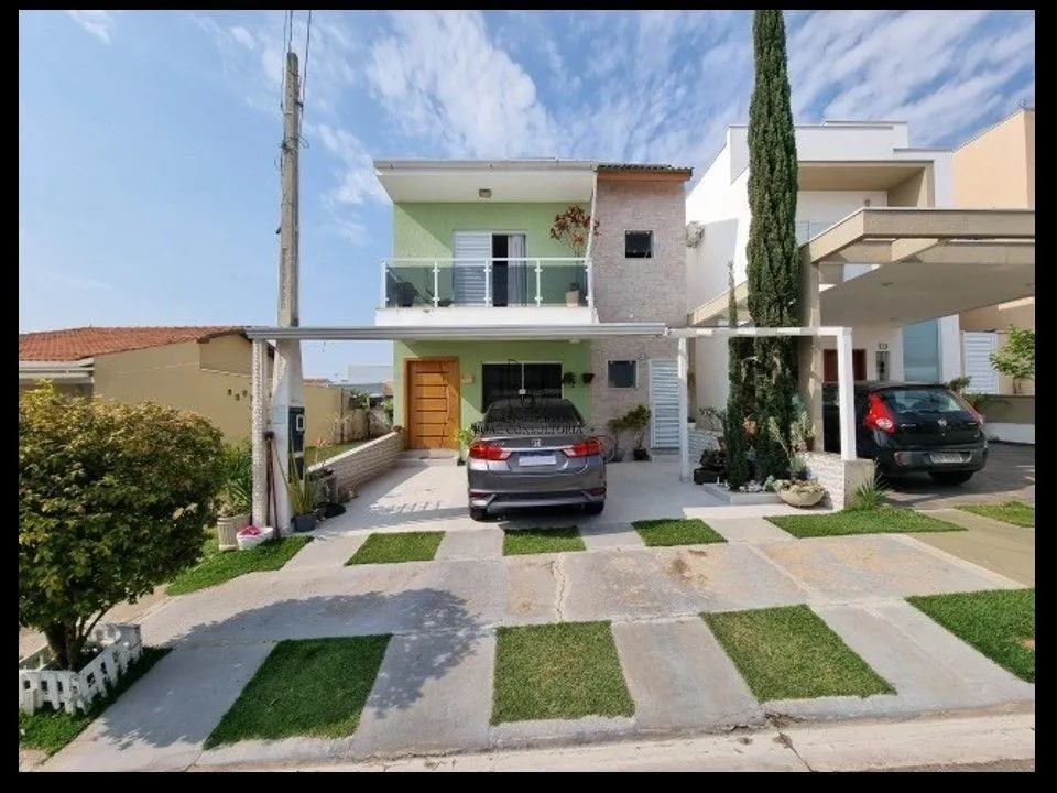 Casa, 3 quartos, 185 m² - Foto 1